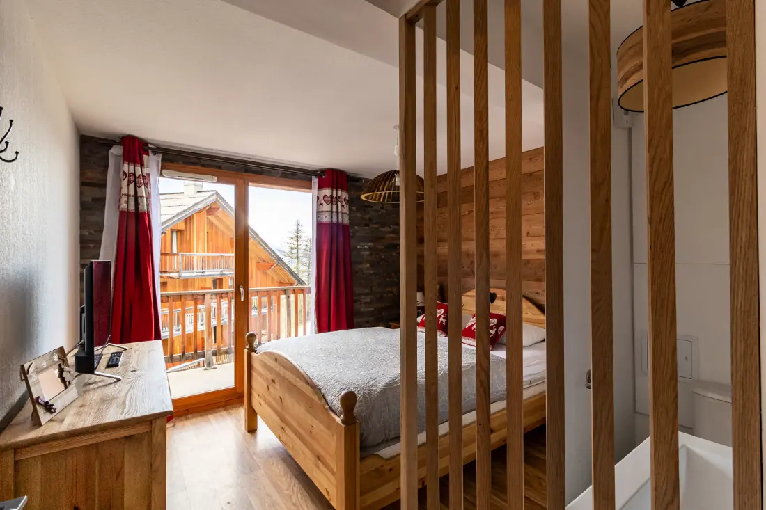 Les Chalets De Bois MÉan - C