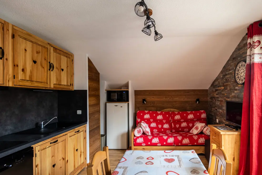 Les Chalets De Bois MÉan - C