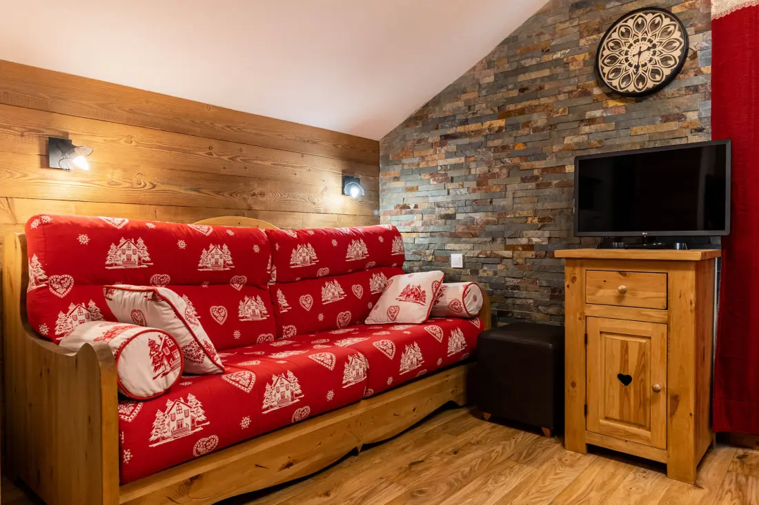 Les Chalets De Bois MÉan - C