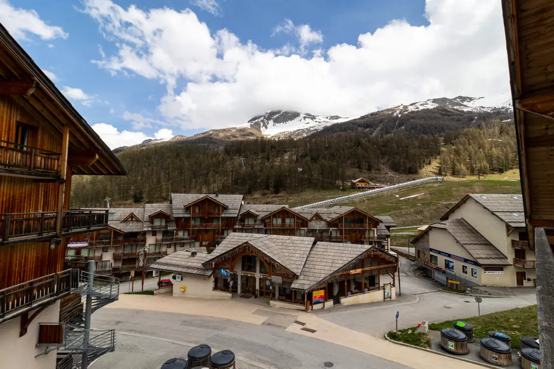 Les Chalets De Bois MÉan - C