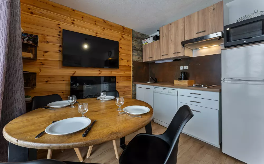 Les Chalets De Bois MÉan - D