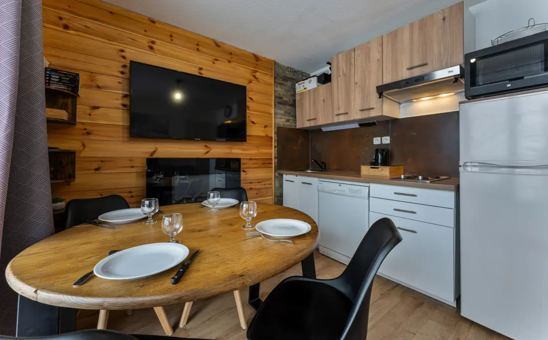 Les Chalets De Bois MÉan - D