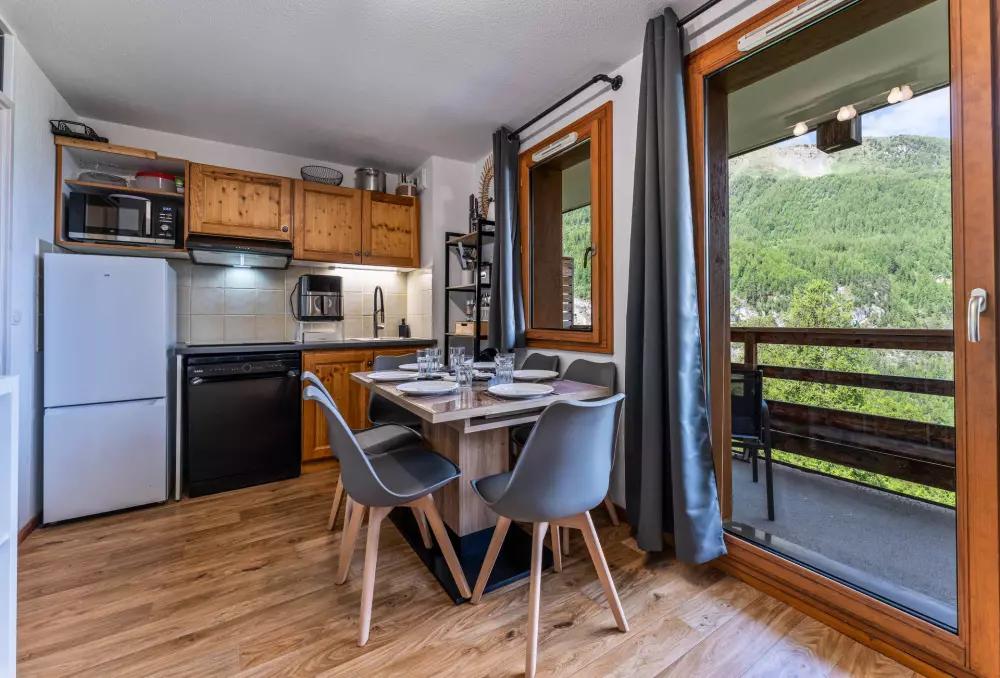 Les Chalets De Bois MÉan - D