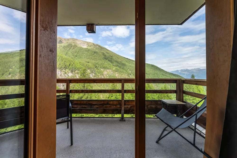 Les Chalets De Bois MÉan - D