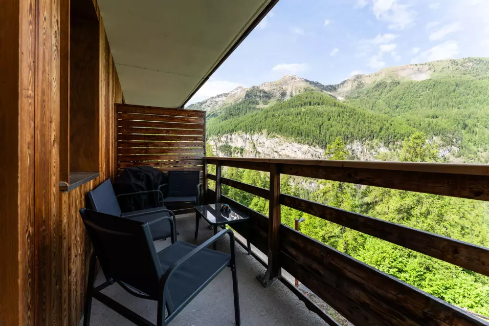 Les Chalets De Bois MÉan - D