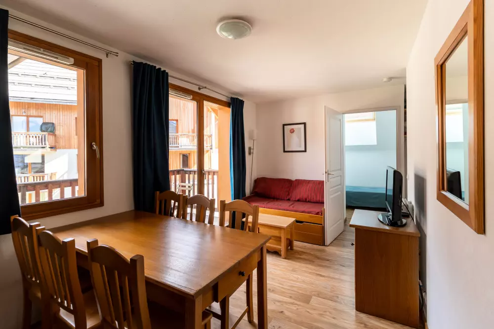 Les Chalets De Bois MÉan - D