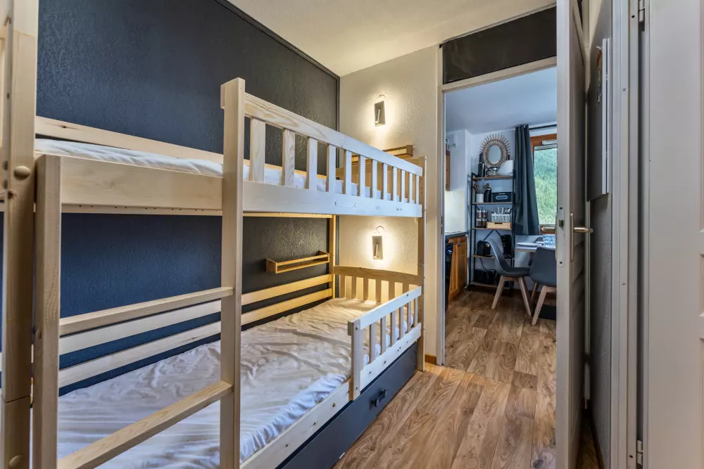 Les Chalets De Bois MÉan - D