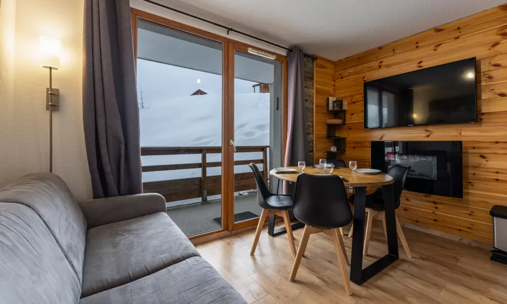 Les Chalets De Bois MÉan - D