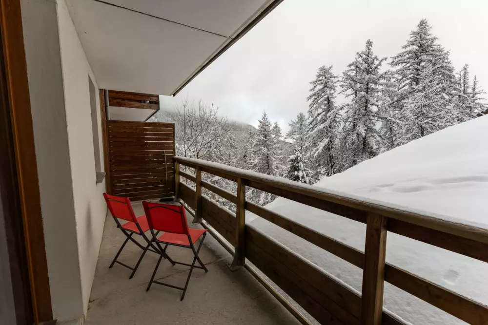 Les Chalets De Bois MÉan - D