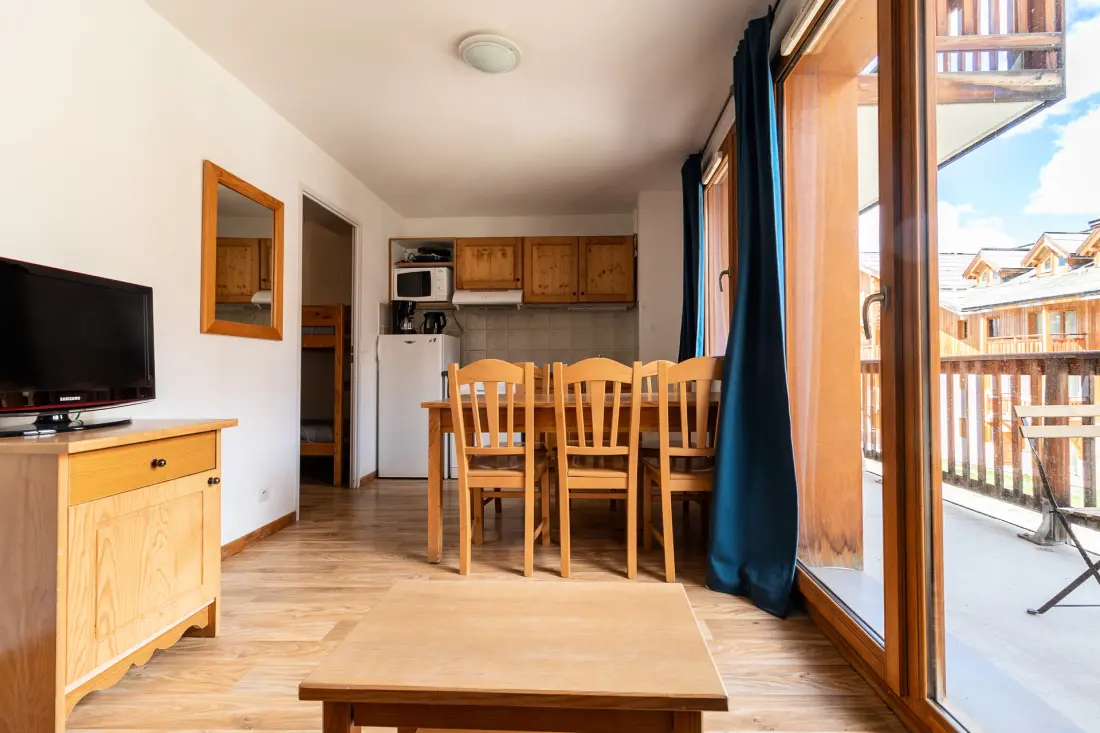 Les Chalets De Bois MÉan - D