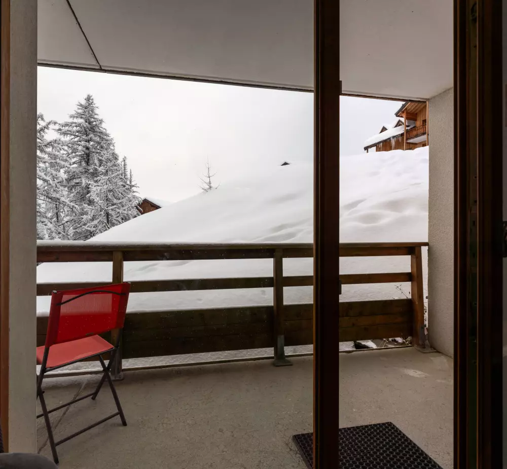 Les Chalets De Bois MÉan - D