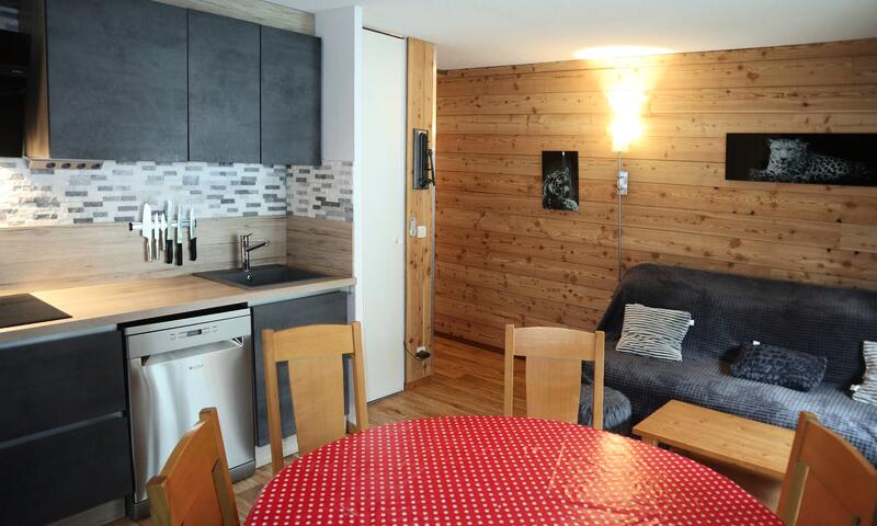 Les Chalets De Bois Mean - - Les Orres - 4