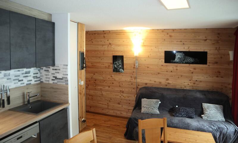Les Chalets De Bois Mean - - Les Orres - 2