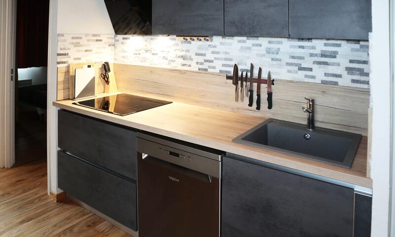Les Chalets De Bois Mean - - Les Orres - 6