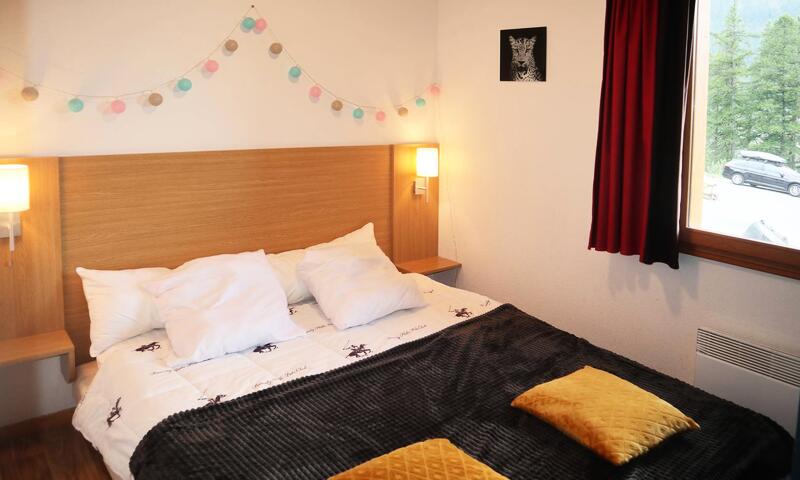 Les Chalets De Bois Mean - - Les Orres - 8