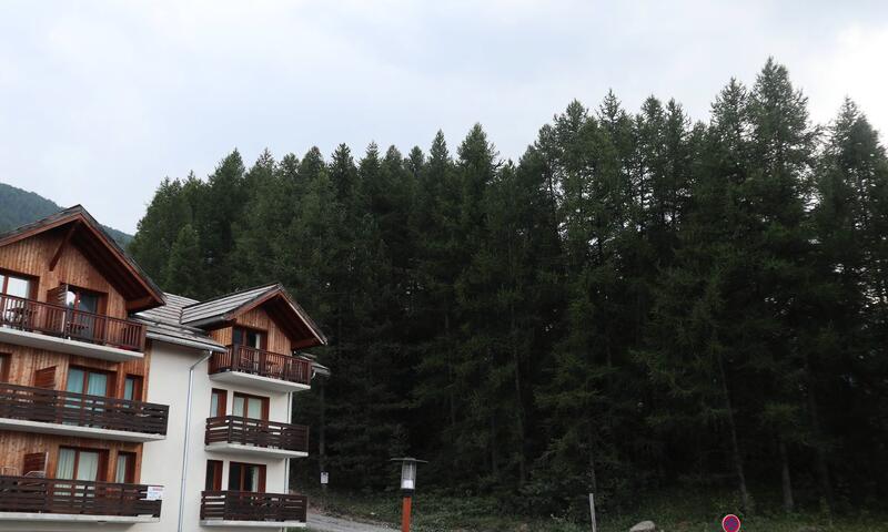 Les Chalets De Bois Mean - - Les Orres - 14