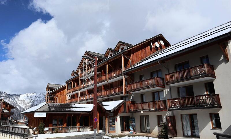 Les Chalets De Bois Mean - - Les Orres - 15