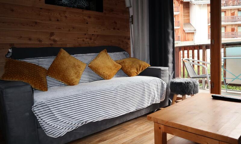 Les Chalets De Bois Mean - - Les Orres - 3
