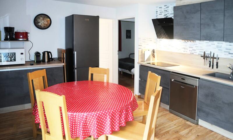 Les Chalets De Bois Mean - - Les Orres - 12
