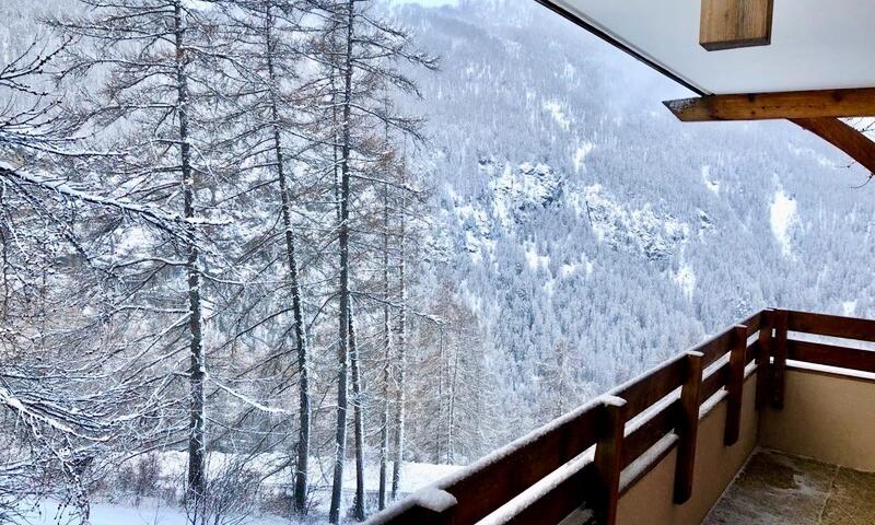 Résidence Balcon Des Airelles - Les Orres - 34