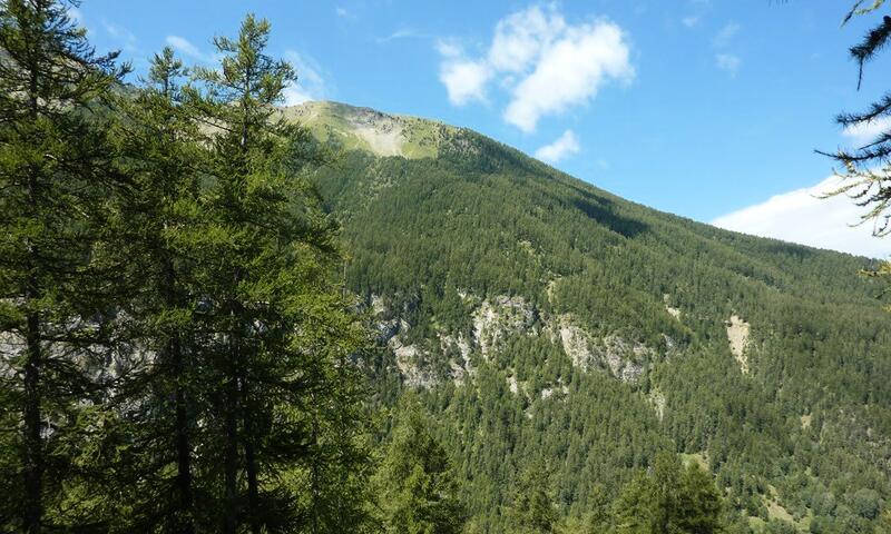 Résidence Balcon Des Airelles - Les Orres - 35