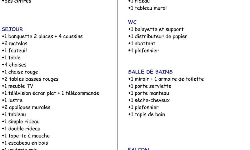 Résidence Balcon Des Airelles - Les Orres - 38