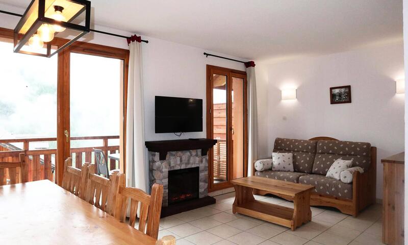Résidence Balcon Des Airelles - Les Orres - 42