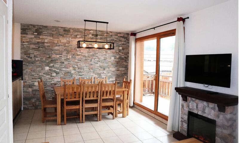 Résidence Balcon Des Airelles - Les Orres - 45