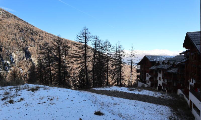 Résidence Balcon Des Airelles - Les Orres - 20