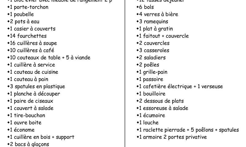 Résidence Balcon Des Airelles - Les Orres - 23