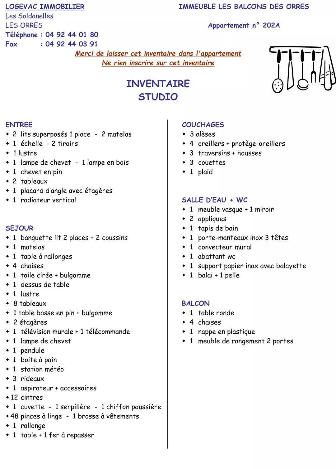Résidence Balcon Orres - Les Orres - SKI - 21