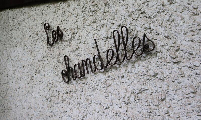 Résidence Chal. Les Chandelles - - Les Orres - 23