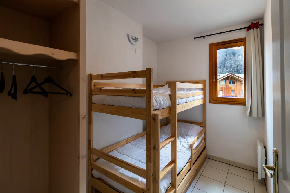 Résidence Le Balcon Des Airelles