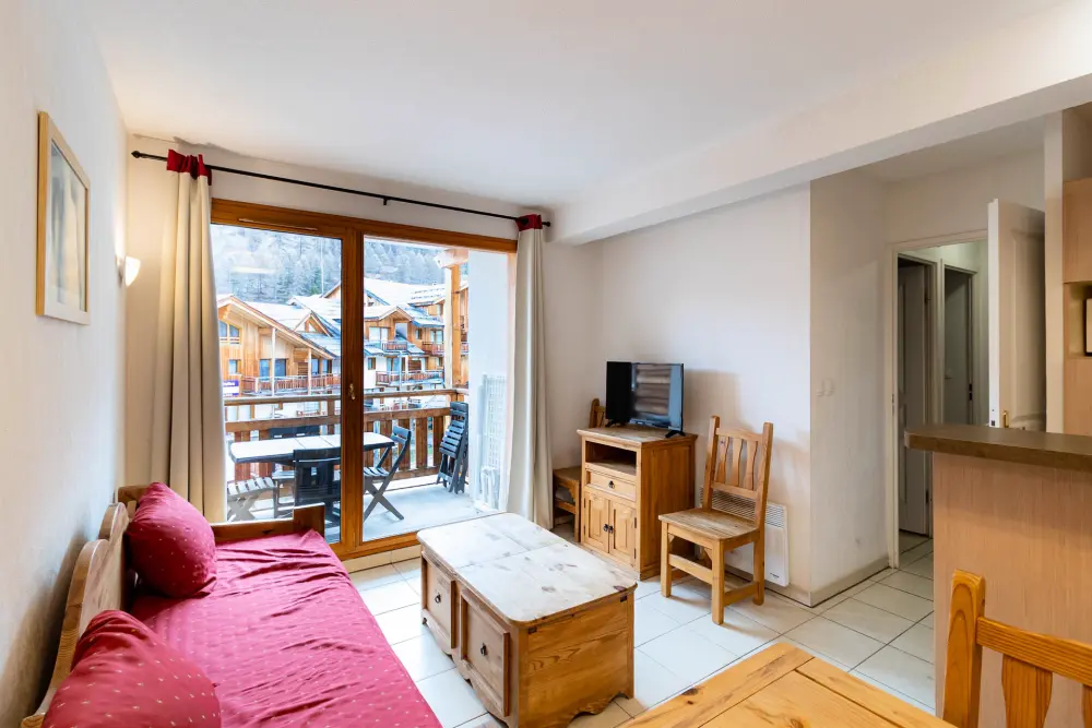 Résidence Le Balcon Des Airelles