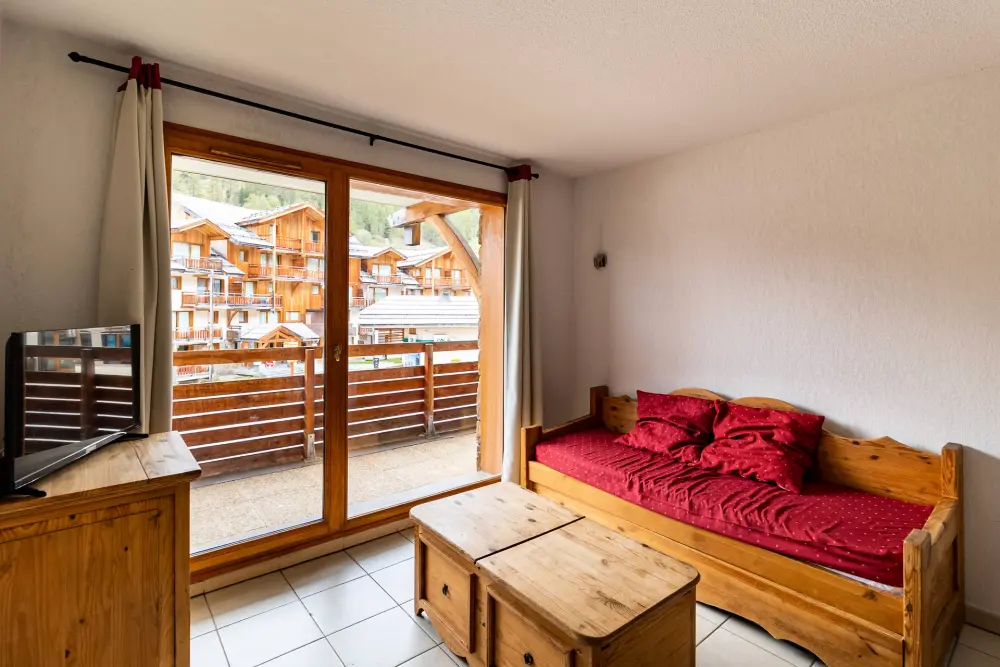 Résidence Le Balcon Des Airelles