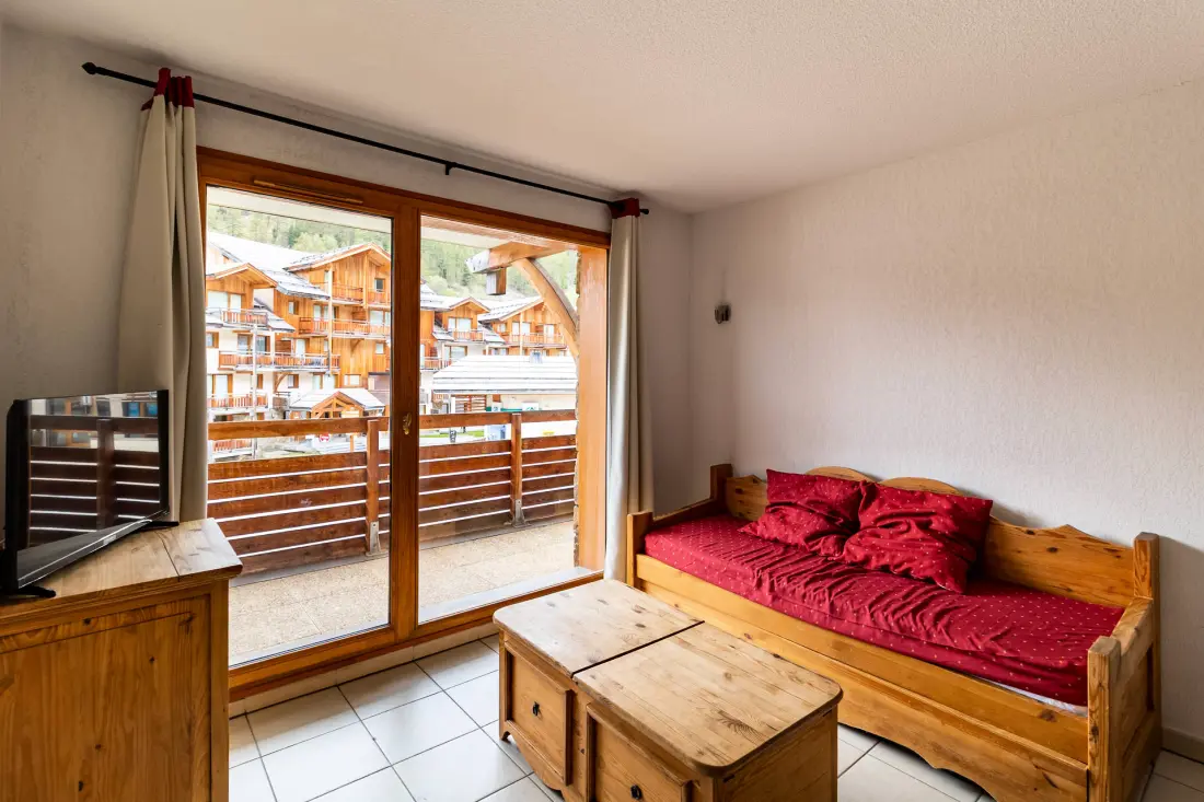 Résidence Le Balcon Des Airelles