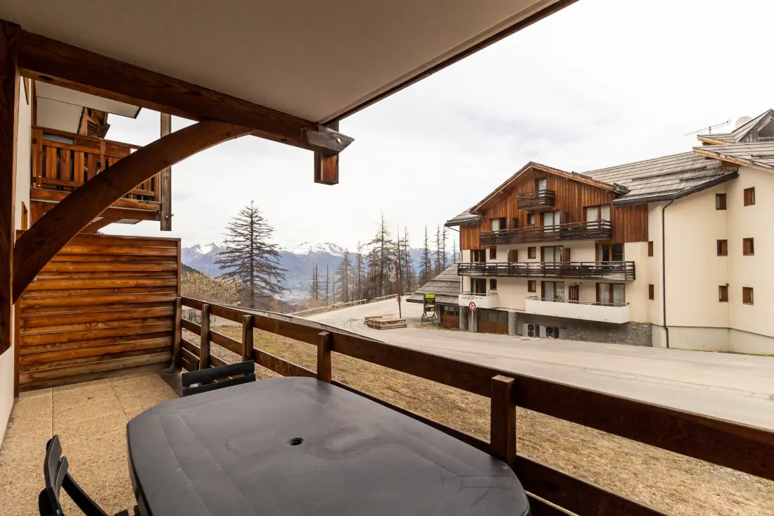 Résidence Le Balcon Des Airelles