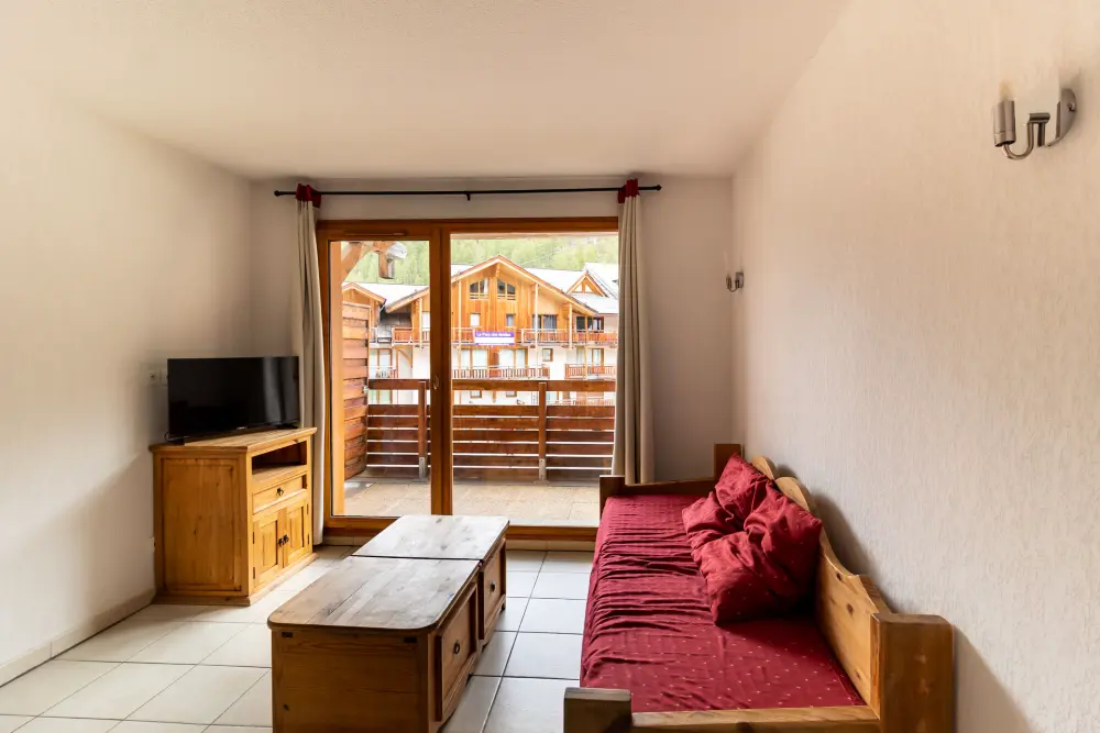 Résidence Le Balcon Des Airelles