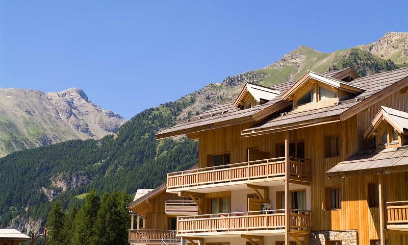 France - Alpes et Savoie - Les Orres - Résidence Le Balcon des Airelles