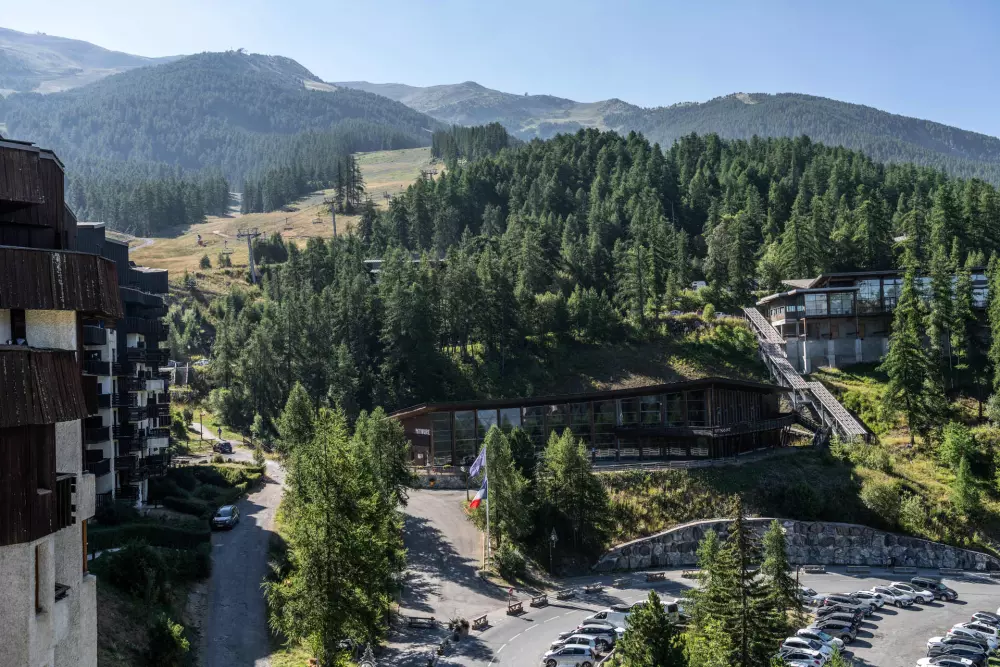 Résidence Le Belvedere