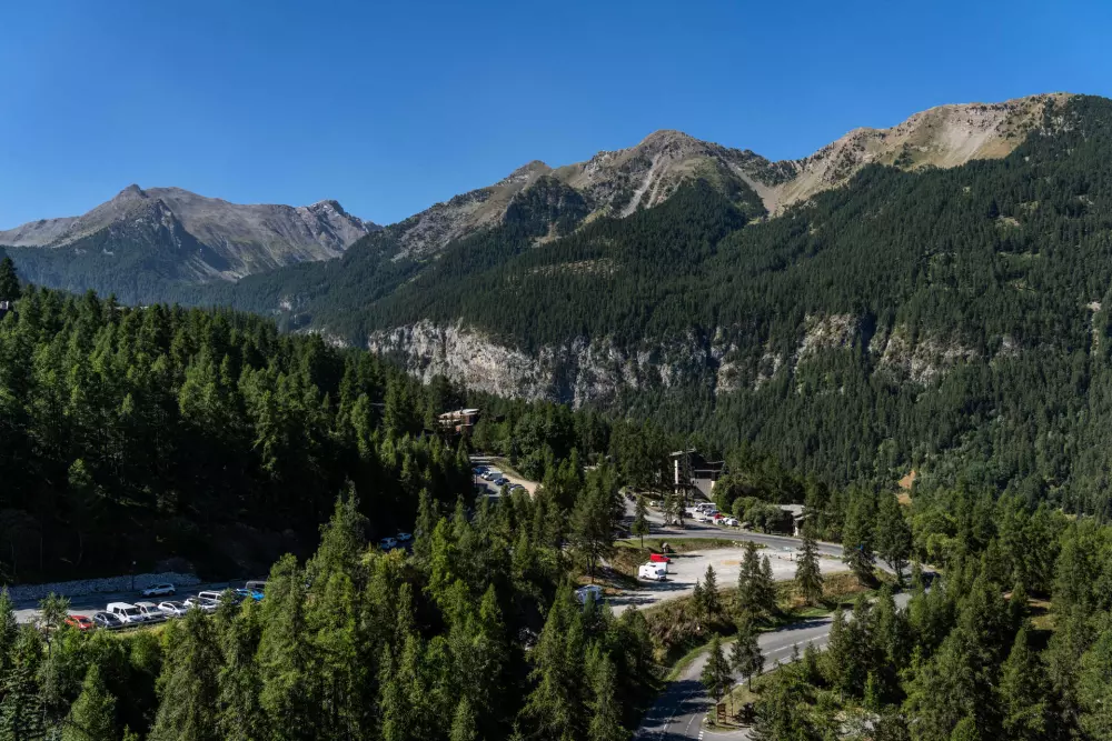 Résidence Le Belvedere