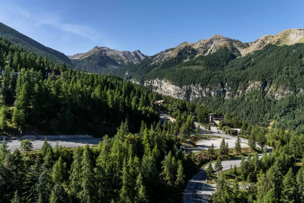 Résidence Le Belvedere