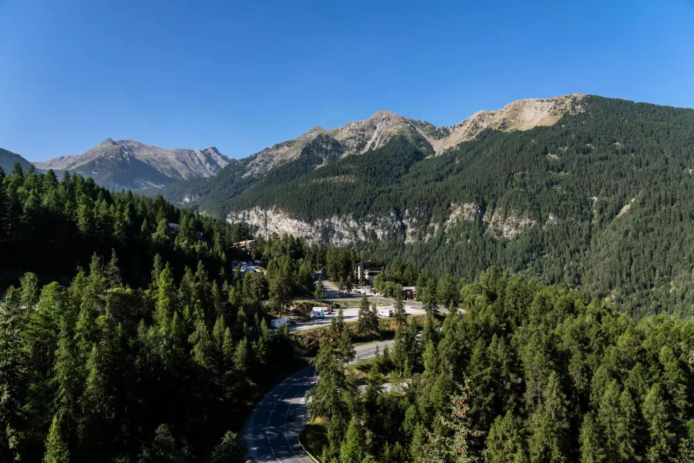 Résidence Le Belvedere