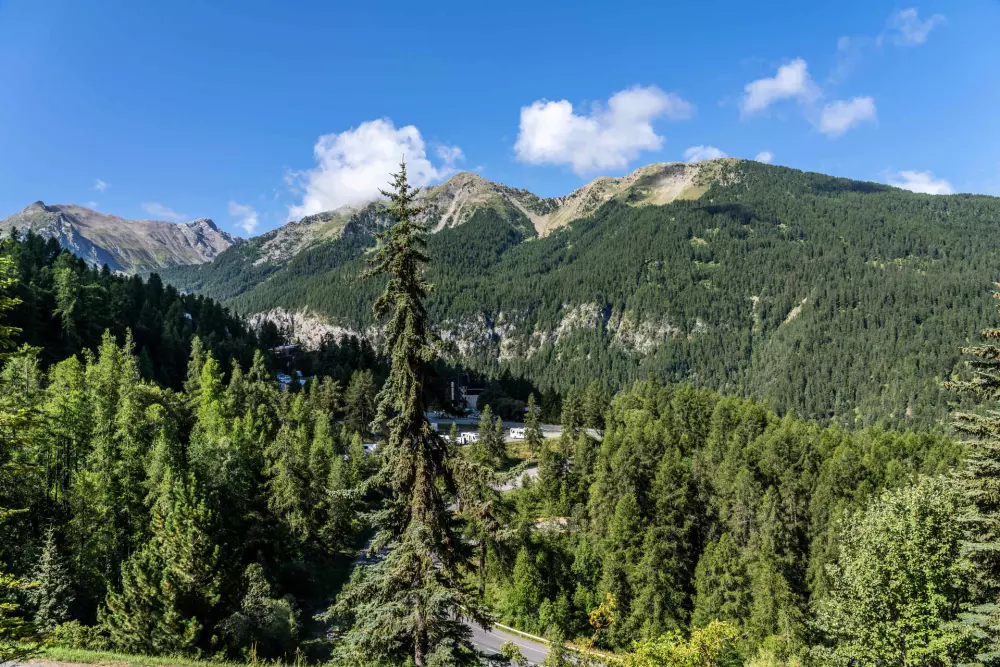 Résidence Le Belvedere