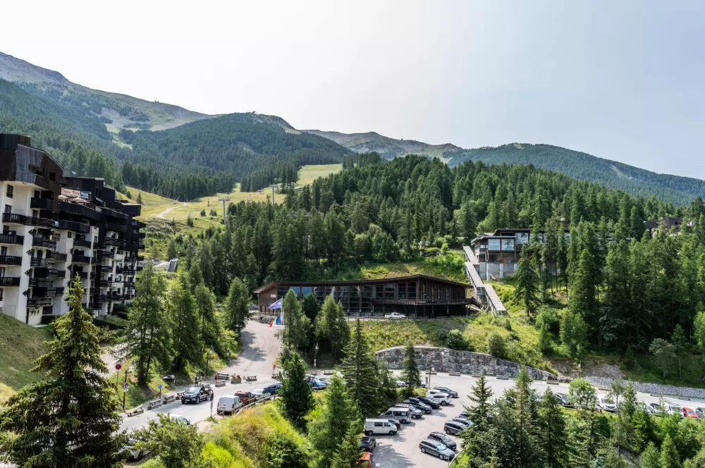 Résidence Le Belvedere