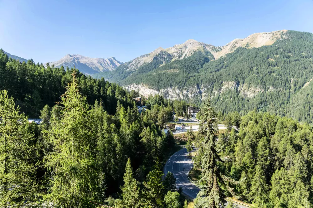 Résidence Le Belvedere