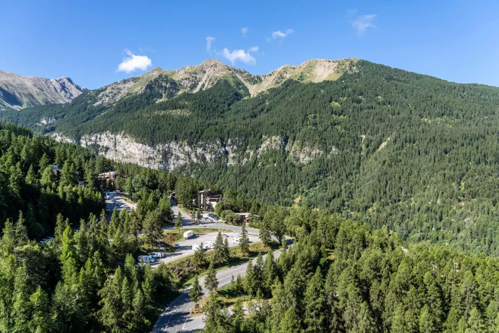 Résidence Le Belvedere