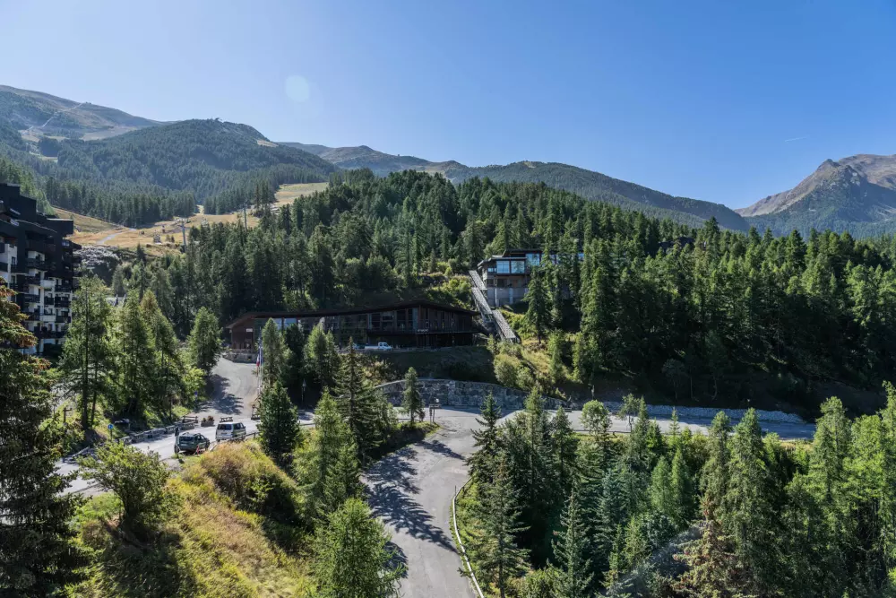 Résidence Le Belvedere