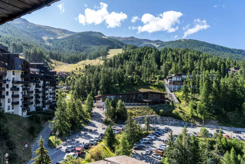 Résidence Le Belvedere