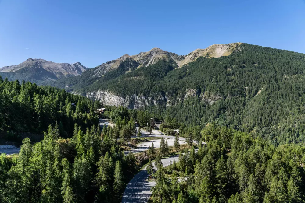 Résidence Le Belvedere